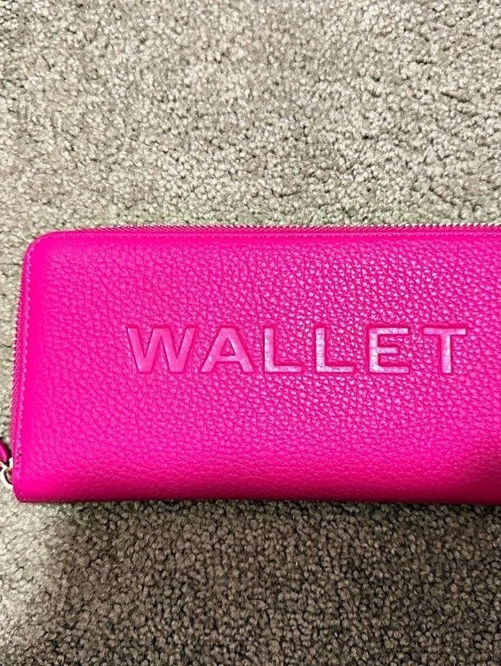 Pink Wristlet Wallet Like New